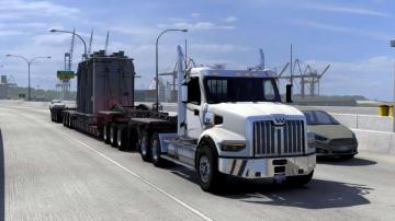 Western Star 49x Reworked Truck V1 American