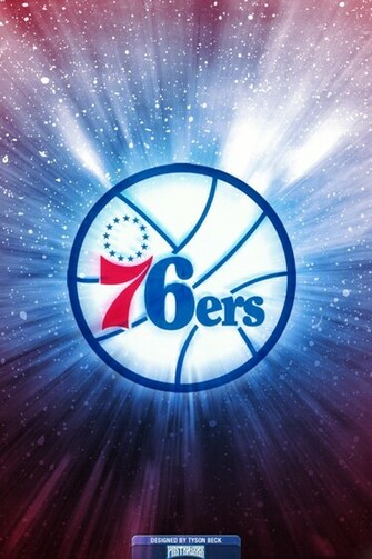 Philadelphia 76ers Logo Wallpaper Posterizes Nba