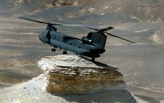 Boeing Ch Chinook Wallpaper Aircraft