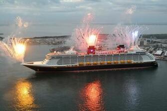 Disney Dream P