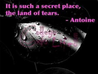 Crying Wallpaper Quotes