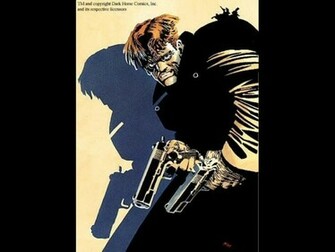 Frank Miller Wallpaper