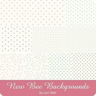 New Bee Background Yardage Lori Holt For Riley Blake Designs