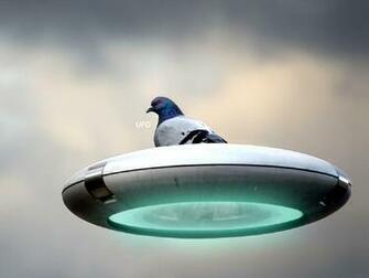 Ufo Desktop Wallpaper On Latoro