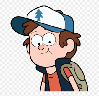Gravity Falls Dipper Png Wallpaper HD
