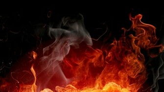 In Flames Wallpaper