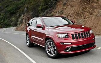 Jeep Grand Cherokee Srt8 Wallpaper And Image Pictures