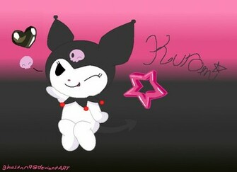 Kuromi V By Ghostnn9