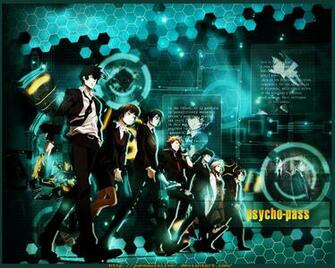 Psycho Pass Wallpaper By Junsoulsilver