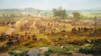 Gettysburg Wallpaper