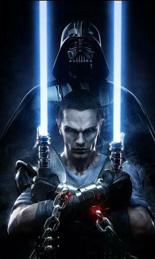 Bigger Star Wars Live Wallpaper For Android Screenshot