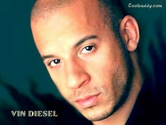 Vin Diesel Wallpaper Highlight