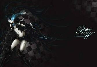 Black Rock Shooter Wallpaper