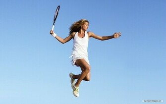 Wallpaper Sport Sports Women