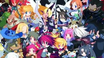 Disgaea Cursed Memories Wallpaper In