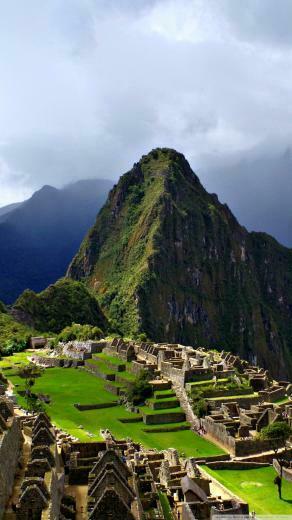 Machu Picchu 4k HD Desktop Wallpaper For Ultra Tv Wide