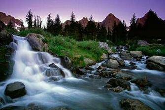Cool Mountain Wallpaper Part