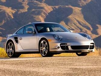 Porsche Turbo Wallpaper Widescreen Desktop Background
