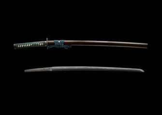 Japan Wallpaper Katana Sword Samurai Photo