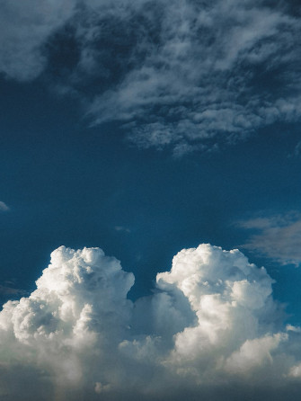 Cloud Aesthetic Pictures Image