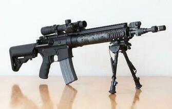 Wallpaper Rifle Spr Mk12 Image For Desktop Section