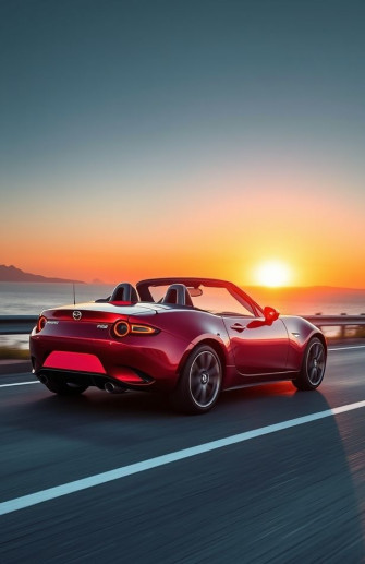 Mazda Mx Wallpaper