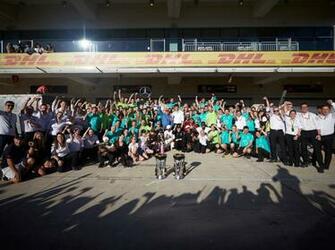 Mercedes Amg Petronas Motorsport News