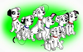 Dalmatians Wallpaper