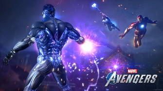 Marvel Xbox Wallpaper