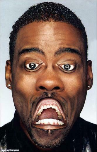 Wallpaper Zone Beauty Chris Rock Image