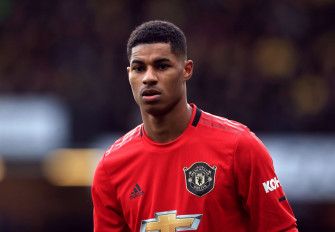 Sports Marcus Rashford HD Wallpaper