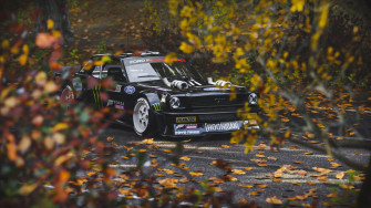Ford Hoonicorn Mustang Hoonigan R Wallpaper