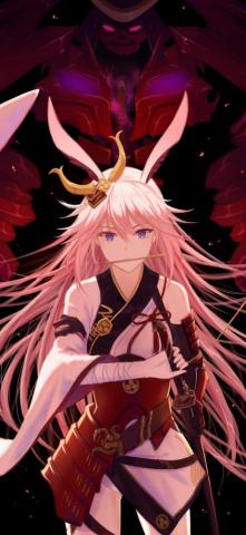 Valkyrja Honkai Impact Anime Girl Video Game Warrior Artwork