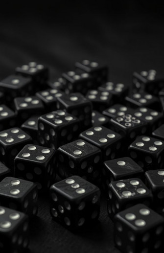 Black Dice Wallpaper
