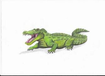 Thrasher The Deinosuchus By Tombola1993