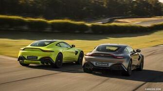 Aston Martin Vantage HD Wallpaper