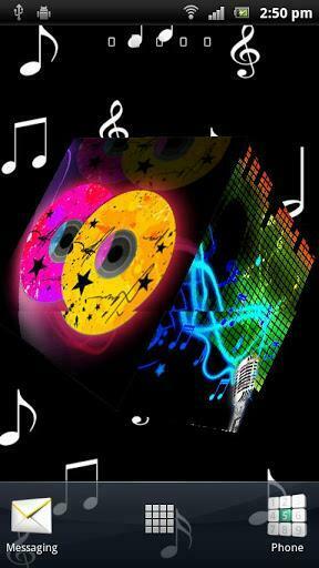 Amazing Rotating Cubes Live Wallpaper Android Forums At
