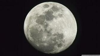 Full Moon Wallpaper