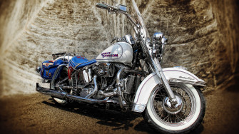 Harley Davidson Background For Desktop Wallpaper