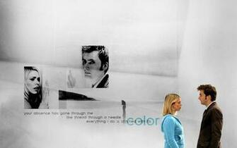 Rose Tyler David Tennant Billie Piper Doctor Who Tenth