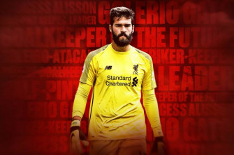Alisson Becker HD Desktop Wallpaper At Liverpool Fc
