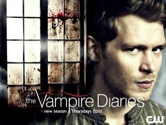 Season Promo Wallpaper The Vampire Diaries Photo