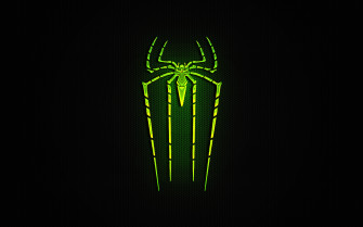 Spiderman Logo Wallpaper HD