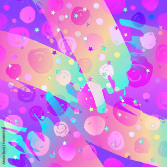 90s Style Wallpaper