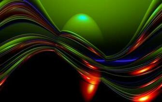 Neon Glow Cute Wallpaper For Desktop HD