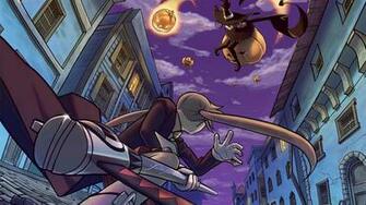 Maka Albarn Soul Eater Wallpaper