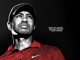 Nike Golf You Can Always Become Better Standard Image