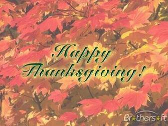 Enjoy Thanksgiving Day With This Screensaver
