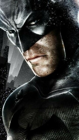 Cool Batman Wallpaper For Nokia