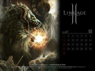 Lineage Wallpaper Submited Image